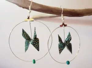 Ludivine Arnal | création Origami