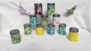 Ludivine Arnal | création Origami