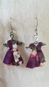 Ludivine Arnal | création Origami