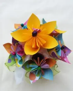 Ludivine Arnal | création Origami