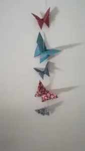 Ludivine Arnal | création Origami